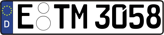 E-TM3058