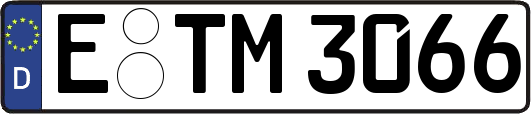 E-TM3066