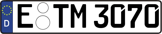 E-TM3070