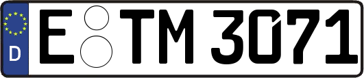 E-TM3071