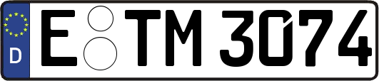E-TM3074