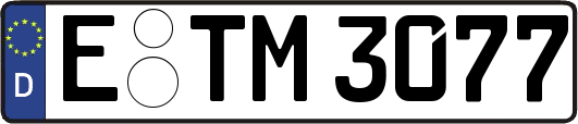 E-TM3077