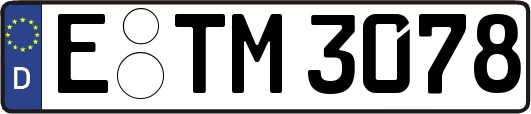 E-TM3078