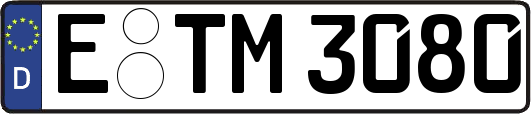 E-TM3080