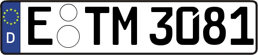 E-TM3081