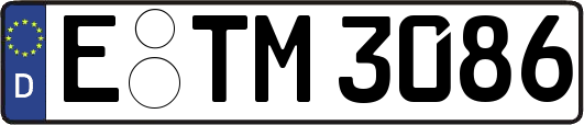 E-TM3086