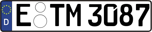 E-TM3087