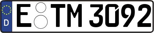E-TM3092