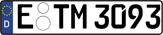 E-TM3093