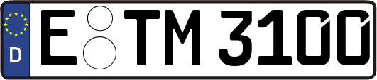 E-TM3100