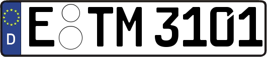 E-TM3101