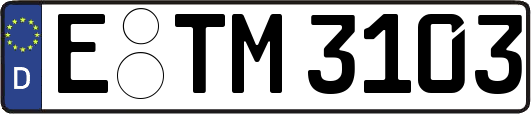 E-TM3103