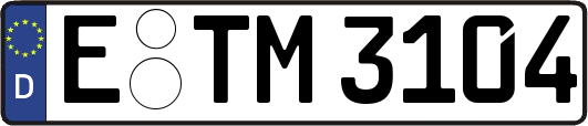E-TM3104