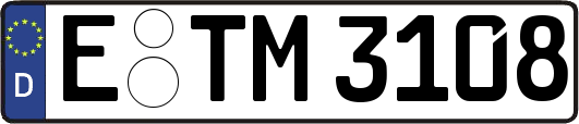 E-TM3108