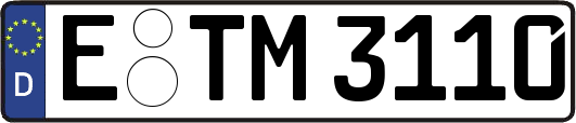 E-TM3110