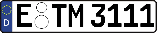 E-TM3111