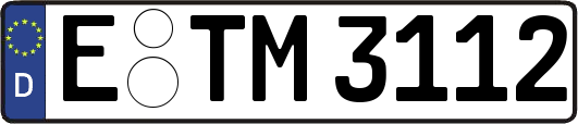 E-TM3112