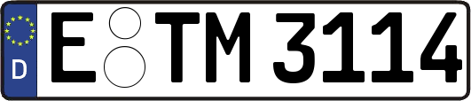 E-TM3114