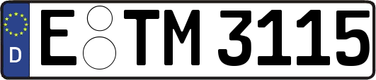 E-TM3115