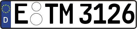 E-TM3126