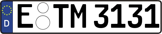 E-TM3131