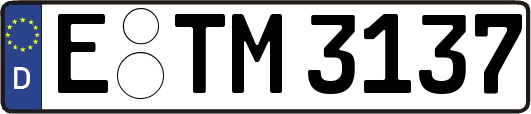 E-TM3137