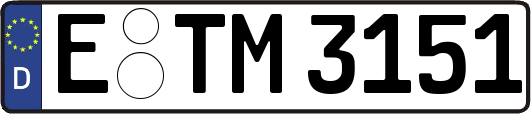 E-TM3151