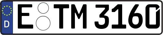 E-TM3160