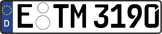 E-TM3190