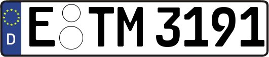 E-TM3191