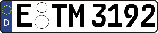 E-TM3192
