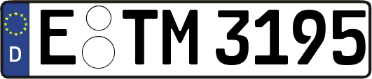 E-TM3195
