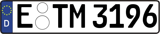 E-TM3196