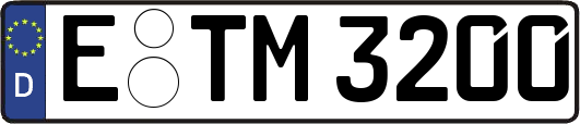 E-TM3200