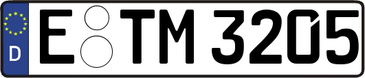 E-TM3205