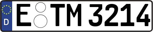 E-TM3214