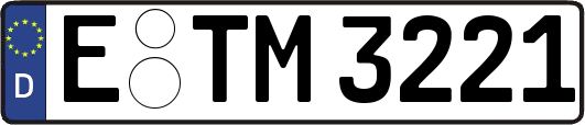 E-TM3221