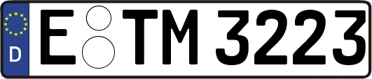 E-TM3223