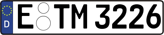 E-TM3226