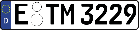 E-TM3229