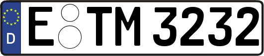 E-TM3232