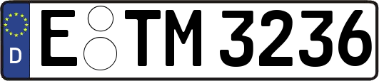 E-TM3236
