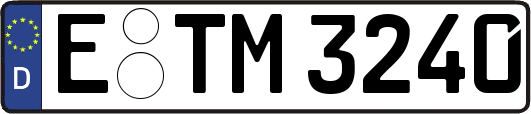 E-TM3240