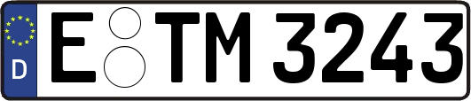 E-TM3243