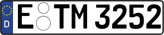 E-TM3252