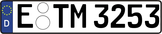 E-TM3253