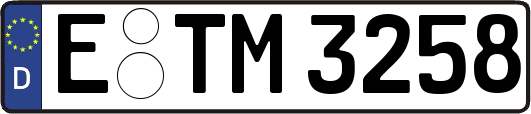 E-TM3258