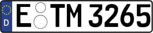 E-TM3265