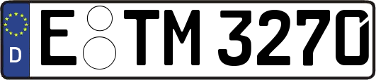 E-TM3270