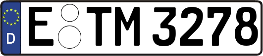 E-TM3278